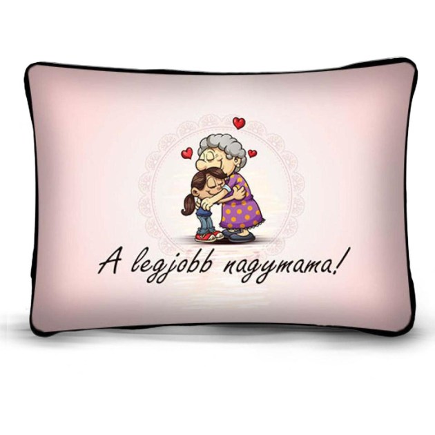 Párna Nagymama P223