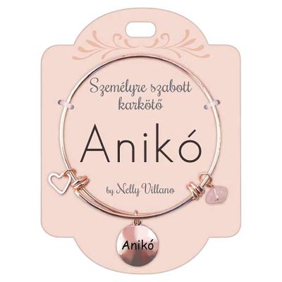 ROSE GOLD KARKÖTŐ ANIKÓ