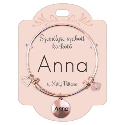 ROSE GOLD KARKÖTŐ ANNA