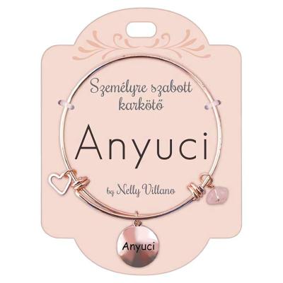 ROSE GOLD KARKÖTŐ ANYUCI