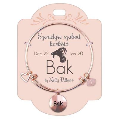 ROSE GOLD KARKÖTŐ BAK