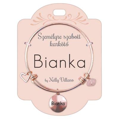 ROSE GOLD KARKÖTŐ BIANKA