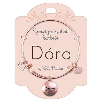 ROSE GOLD KARKÖTŐ DÓRA