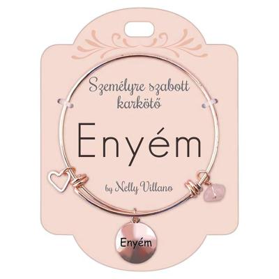 ROSE GOLD KARKÖTŐ ENYÉM