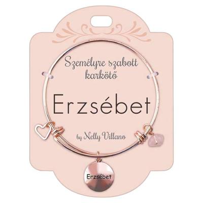 ROSE GOLD KARKÖTŐ ERZSÉBET