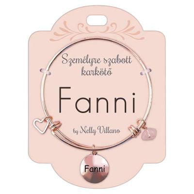 ROSE GOLD KARKÖTŐ FANNI