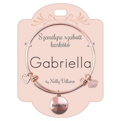 ROSE GOLD KARKÖTŐ GABRIELLA