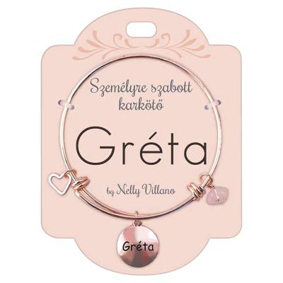ROSE GOLD KARKÖTŐ GRÉTA