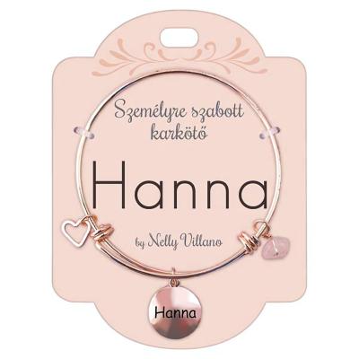 ROSE GOLD KARKÖTŐ HANNA