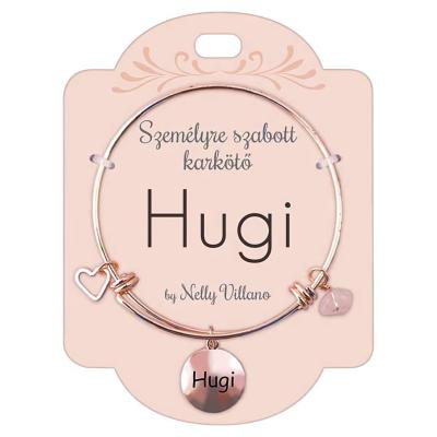ROSE GOLD KARKÖTŐ HUGI