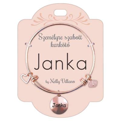 ROSE GOLD KARKÖTŐ JANKA