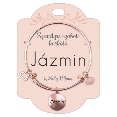 ROSE GOLD KARKÖTŐ JÁZMIN