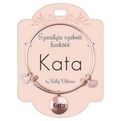 ROSE GOLD KARKÖTŐ KATA