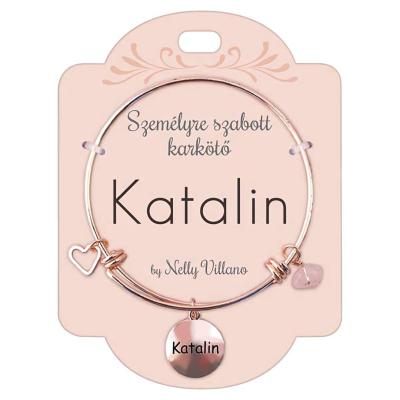 ROSE GOLD KARKÖTŐ KATALIN