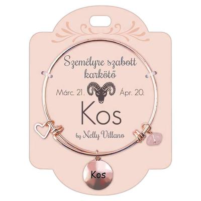 ROSE GOLD KARKÖTŐ KOS