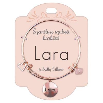ROSE GOLD KARKÖTŐ LARA