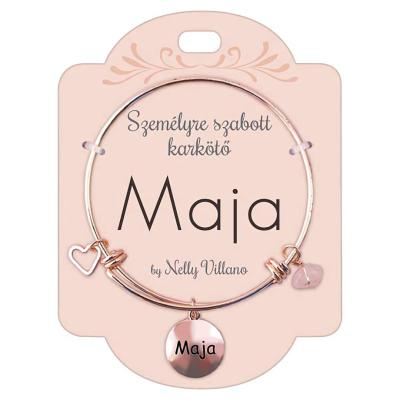 ROSE GOLD KARKÖTŐ MAJA