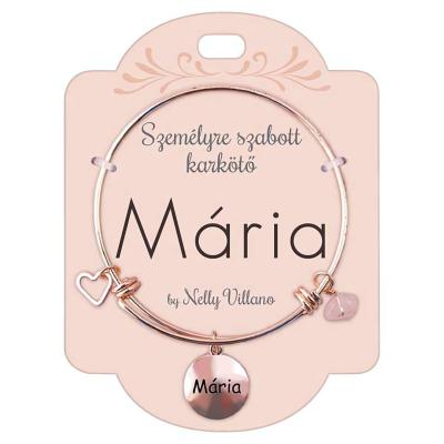 ROSE GOLD KARKÖTŐ MÁRIA