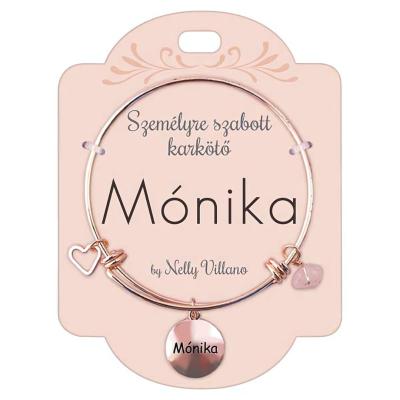 ROSE GOLD KARKÖTŐ MÓNIKA