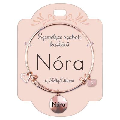 ROSE GOLD KARKÖTŐ NÓRA