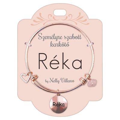 ROSE GOLD KARKÖTŐ RÉKA
