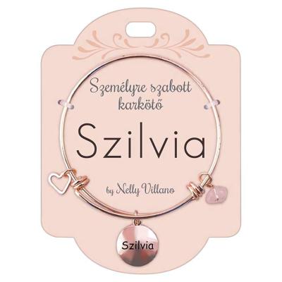 ROSE GOLD KARKÖTŐ SZILVIA