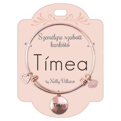 ROSE GOLD KARKÖTŐ TÍMEA