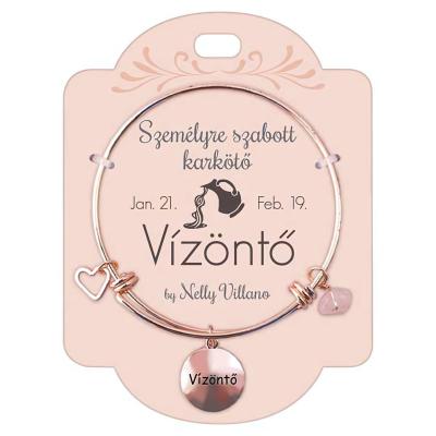 ROSE GOLD KARKÖTŐ VÍZÖNTŐ