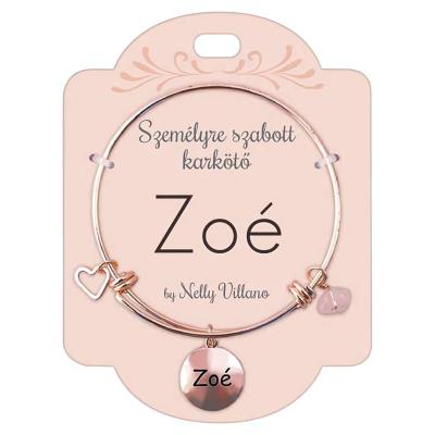 ROSE GOLD KARKÖTŐ ZOÉ