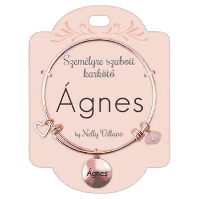ROSE GOLD KARKÖTŐ ÁGNES