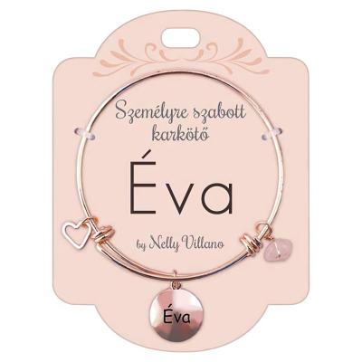 ROSE GOLD KARKÖTŐ ÉVA