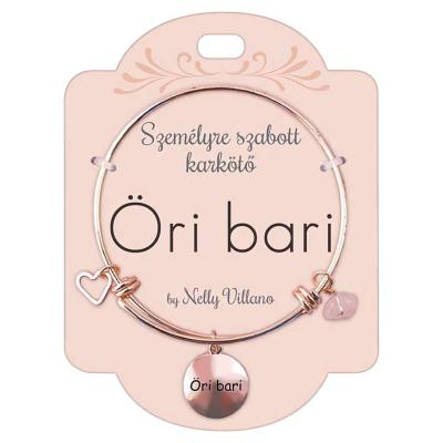 ROSE GOLD KARKÖTŐ ÖRI BARI