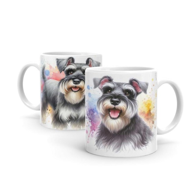 Schnauzer B1207