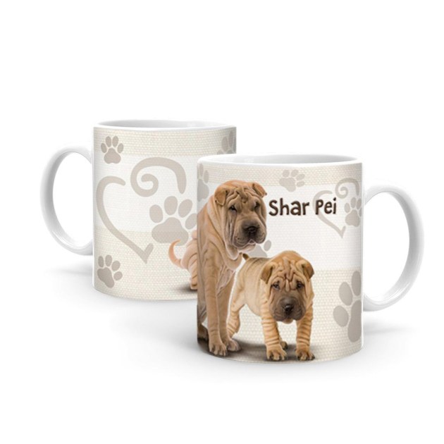 Shar Pei B401