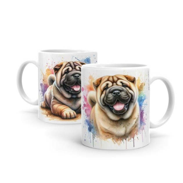 Sharpei B1208