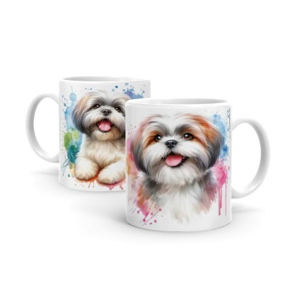 Shih Tzu Vilagos B1209