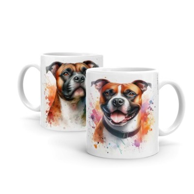 Staffordshire Terrier B1211