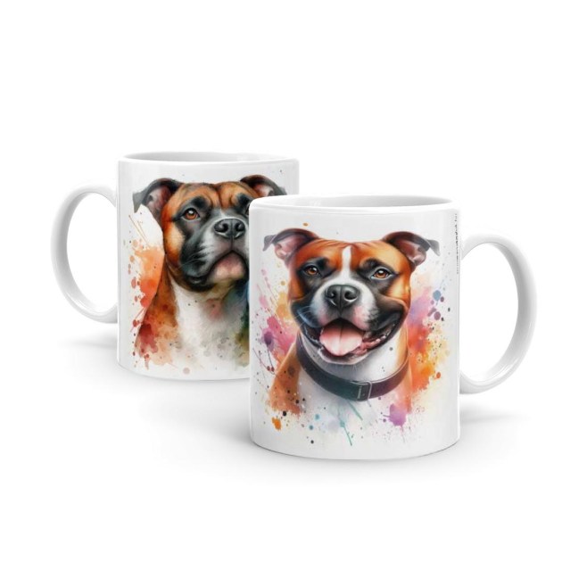 Staffordshire Terrier B1211