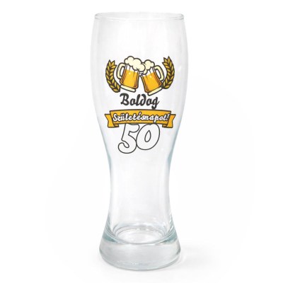 SÖRÖS POHÁR 2 50