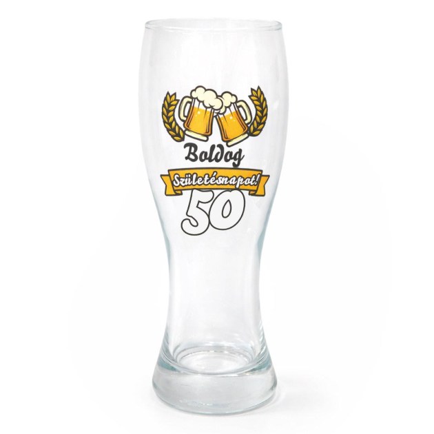 SÖRÖS POHÁR 2 50