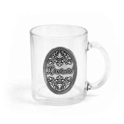 Uveg Bogre 03l Koszonettel Femcimkes GB04280097