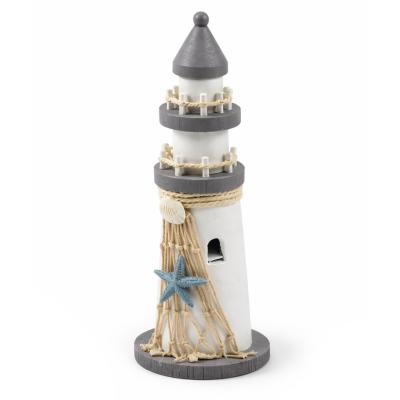 Vilagitotorony Szurkefeher 24cm DH9250370 2f LP04070022