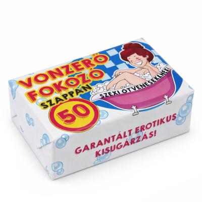 Vontero Fokozo Szappan 50 Szexi Otveneseknek Noi 90g SZN250 IB06110010