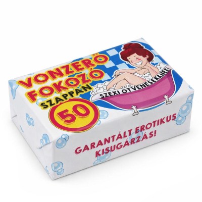 Vontero Fokozo Szappan 50 Szexi Otveneseknek Noi 90g SZN250 IB06110010