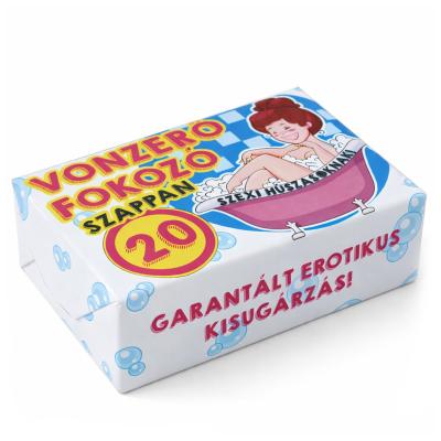 Vonzero Fokozo Szappan 20 Szexi Huszasoknak Noi 90g SZN220 IB06110014