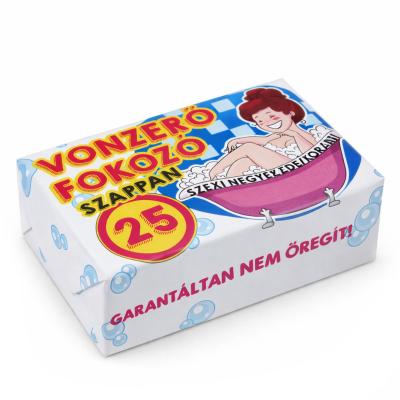 Vonzero Fokozo Szappan 25 Szexi Negyedszazados Noi 90g SZN225 IB06110013