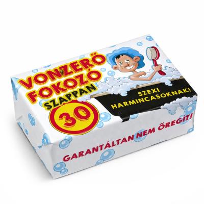 Vonzero Fokozo Szappan 30 Szexi Harmincasoknak Ferfi 90g SZF104 IB06110001