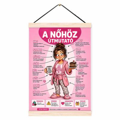 A Nohoz Utmutato Vicces Ajandek Noknek Ferfiaknak 058