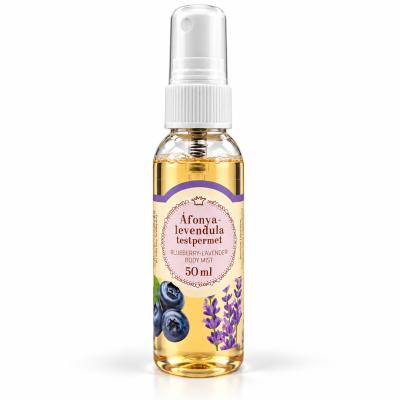Afonya Levendula Testpermet 50ml