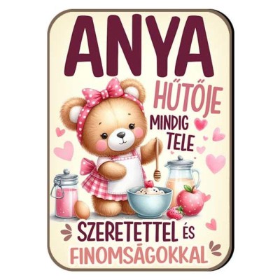 Ajandek Anyanak Hutomagens 109 Anya Hutoje Mindig Tele